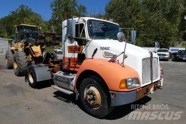 Kenworth T300 Châssis cabine
