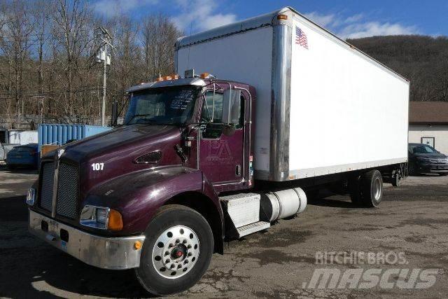 Kenworth T300 Camion Fourgon