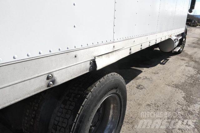 Kenworth T300 Camion Fourgon