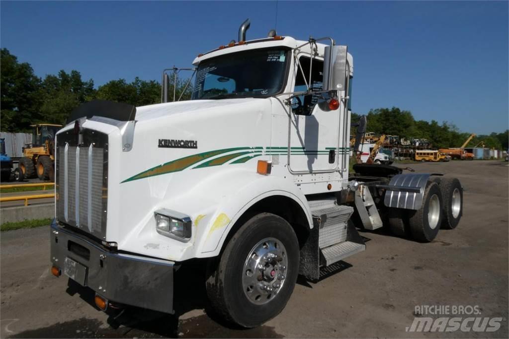 Kenworth T800 Châssis cabine