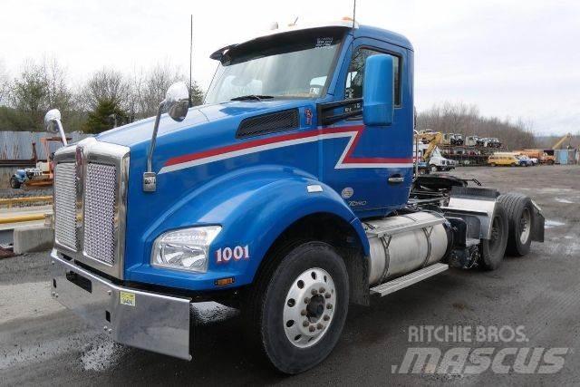 Kenworth T880 Châssis cabine