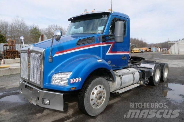 Kenworth T880 Châssis cabine
