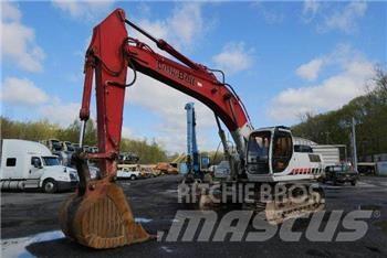 Link-Belt 330 LX Pelle sur chenilles
