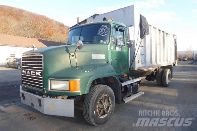 Mack CH612 Camion benne