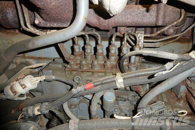 Mack CH612 Camion benne