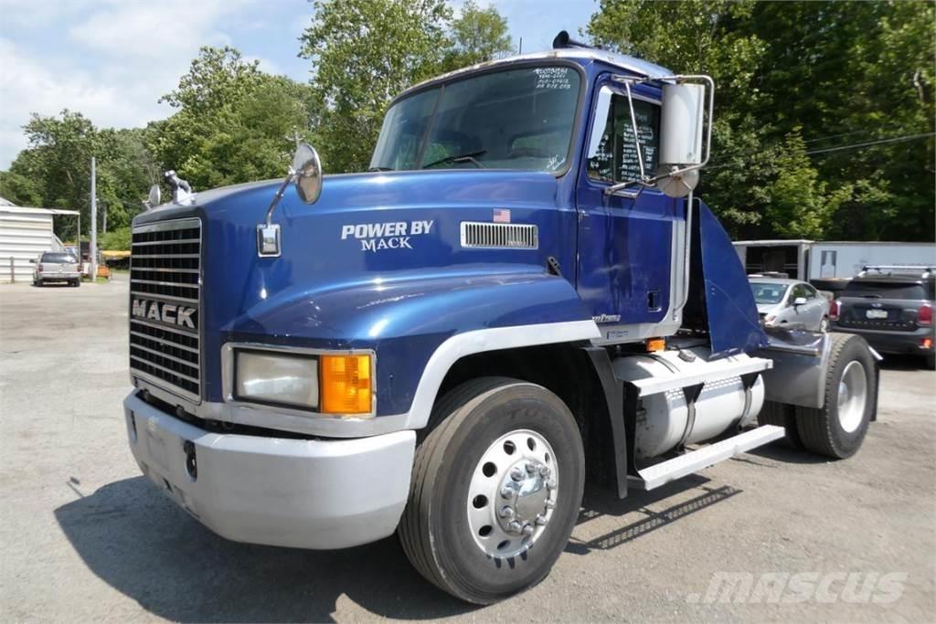 Mack CH612 Châssis cabine