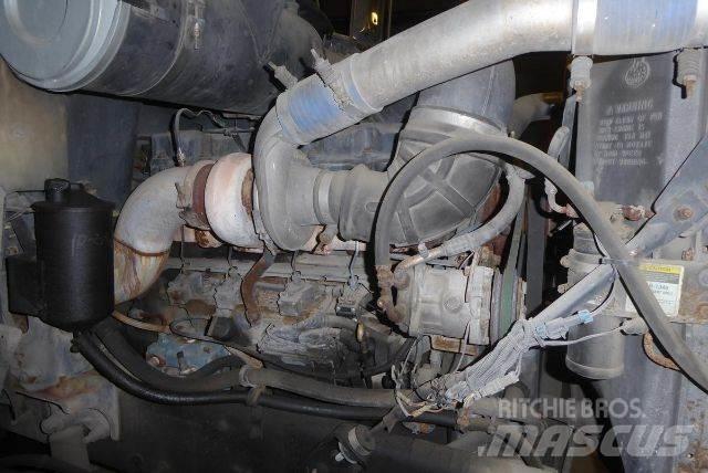 Mack CH613 Châssis cabine