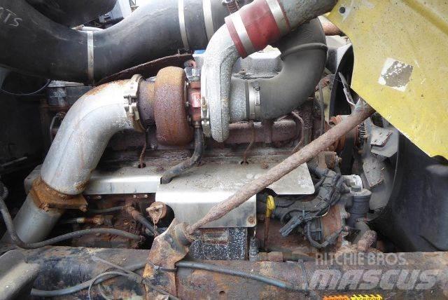 Mack RD688S Camion benne