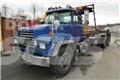 Mack RD688S Camion porte container