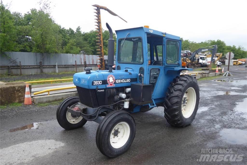 New Holland 3930 Tracteur