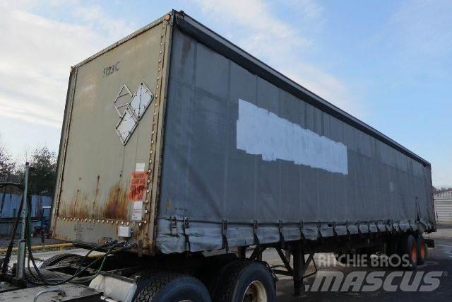  NuVan NVF45096 Autre remorque