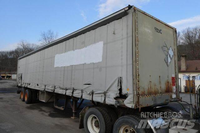  NuVan NVF45096 Autre remorque