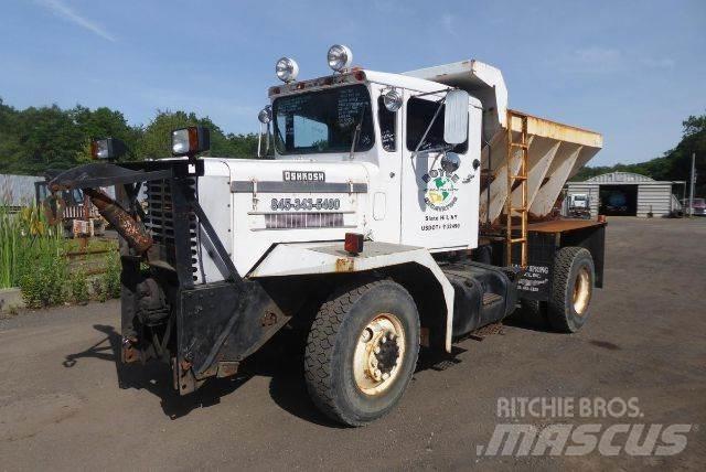 Oshkosh P18232 Châssis cabine