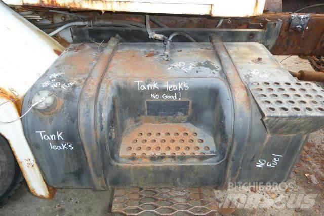 Oshkosh P18232 Châssis cabine