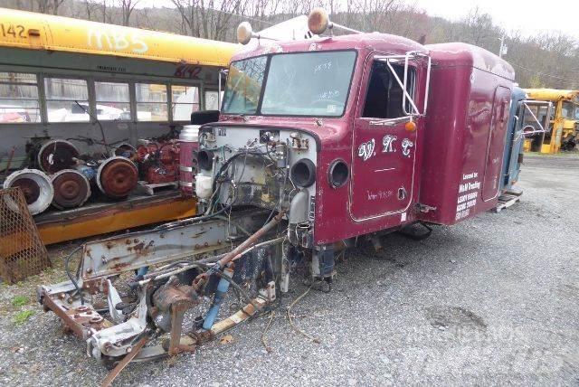 Peterbilt 379 Cabines