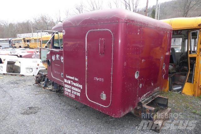Peterbilt 379 Cabines