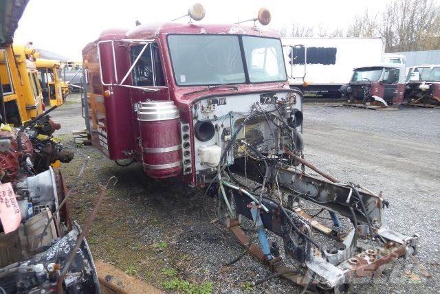 Peterbilt 379 Cabines