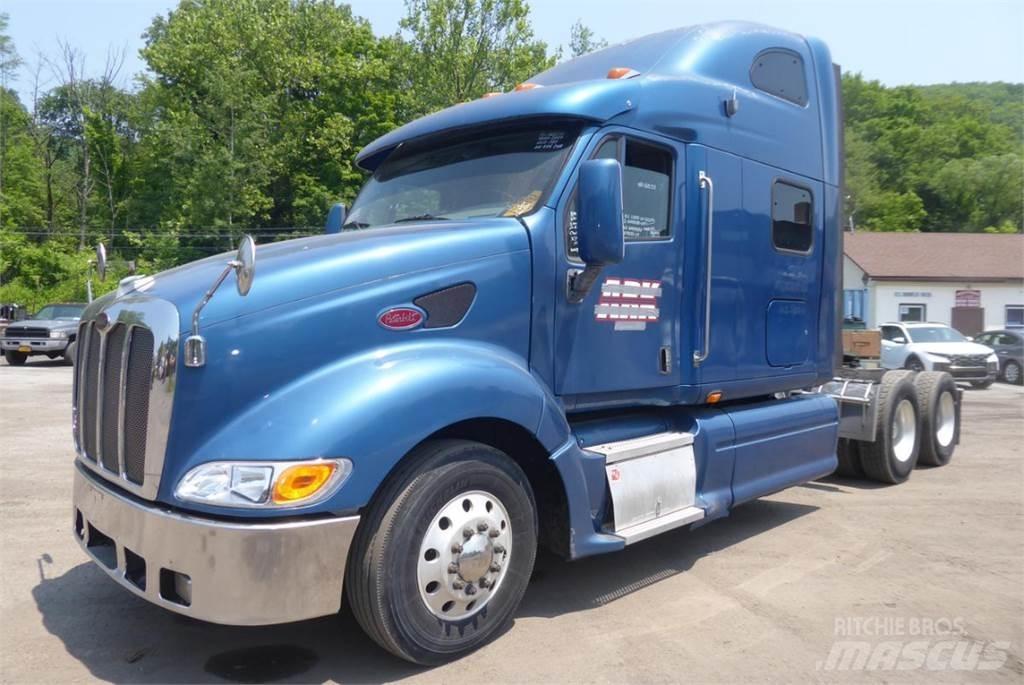 Peterbilt 387 Tracteur routier