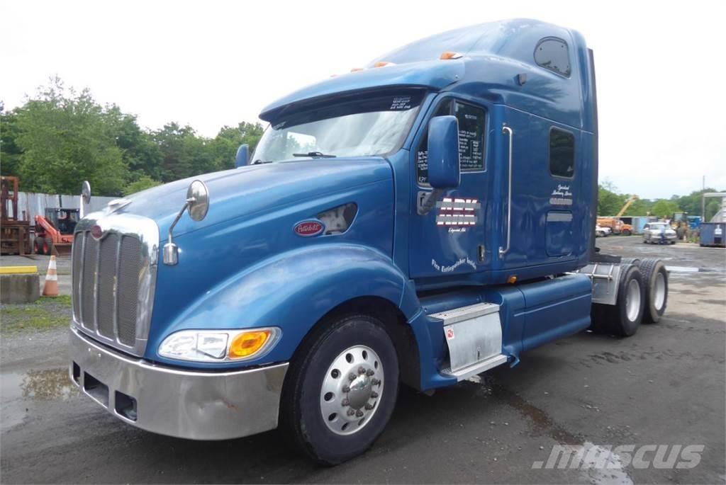 Peterbilt 387 Tracteur routier