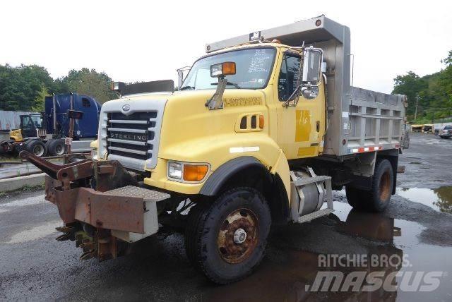 Sterling L8500 Camion benne