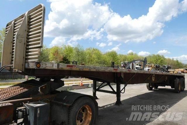 Utility FS2CHA Remorque ridelle