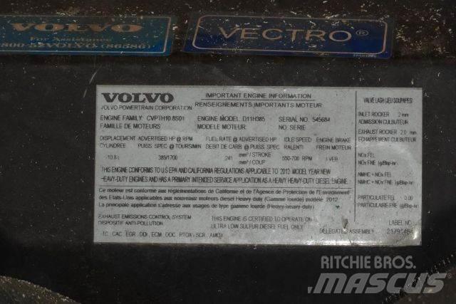 Volvo VNM42T Châssis cabine