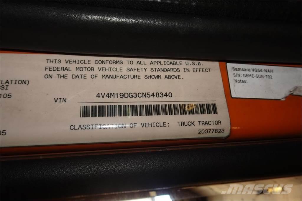 Volvo VNM42T Châssis cabine