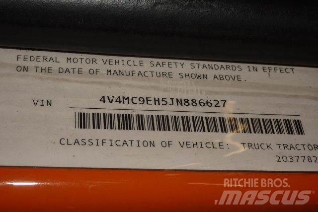 Volvo VNM64T Châssis cabine
