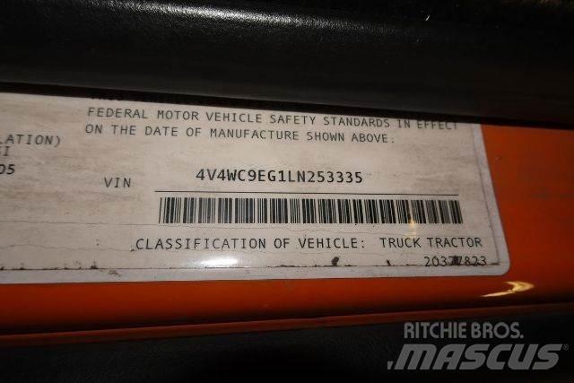 Volvo VNR64T300 Châssis cabine