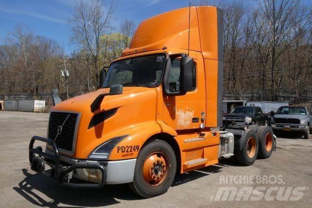 Volvo VNR64T300 Châssis cabine