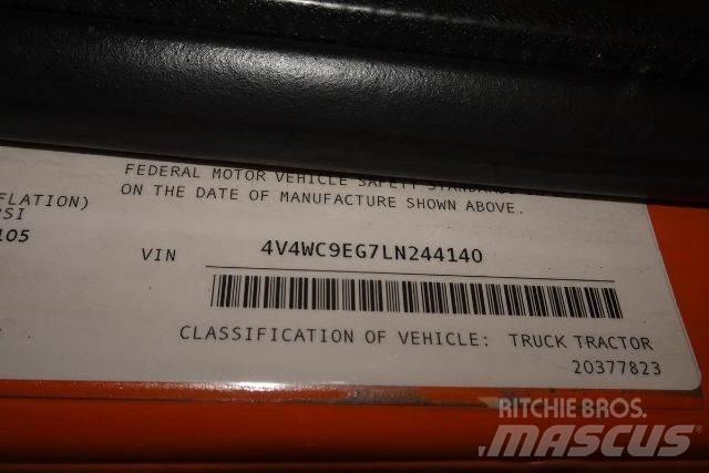 Volvo VNR64T300 Châssis cabine