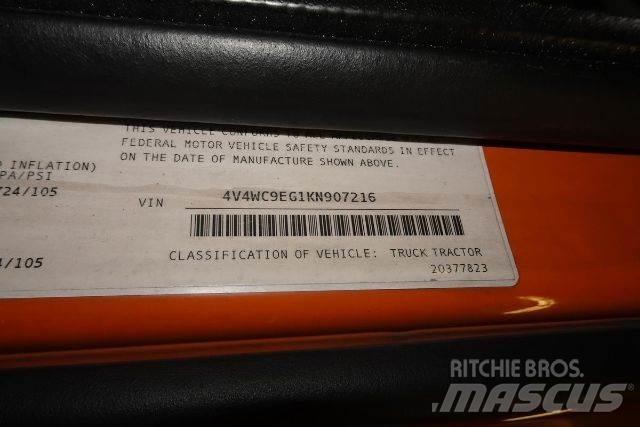 Volvo VNR64T300 Châssis cabine
