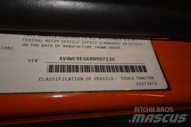 Volvo VNR64T300 Châssis cabine