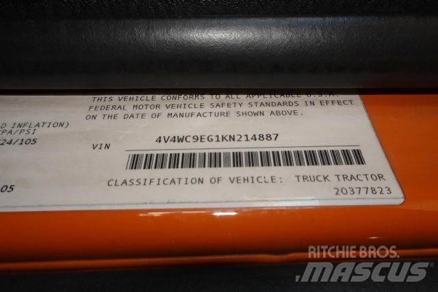 Volvo VNR64T300 Châssis cabine