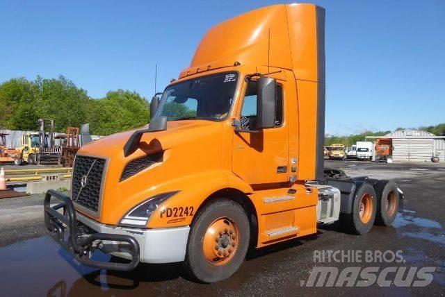 Volvo VNR64T300 Châssis cabine