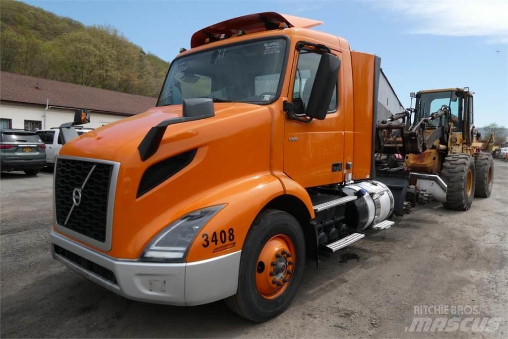 Volvo VNR64T300 Châssis cabine