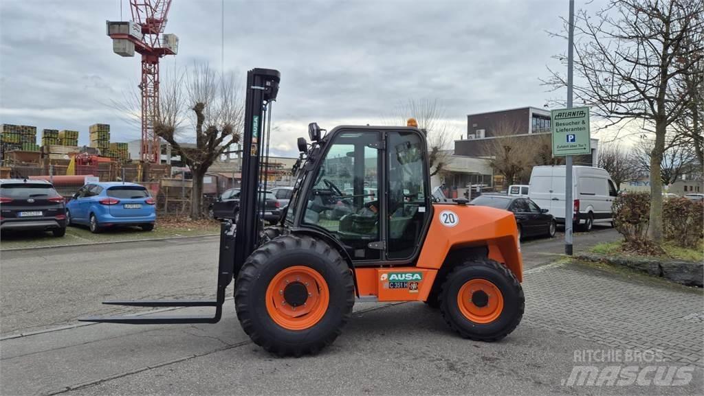 Ausa C351 Hx4 Manutention - Autres