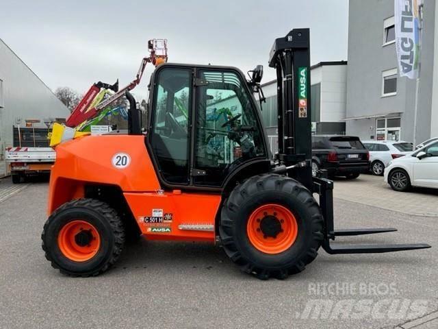 Ausa C501 Hx4 Manutention - Autres