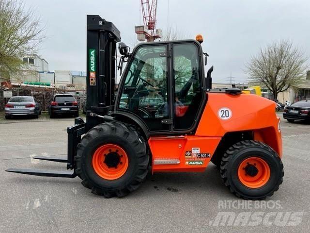 Ausa C501 Hx4 Manutention - Autres