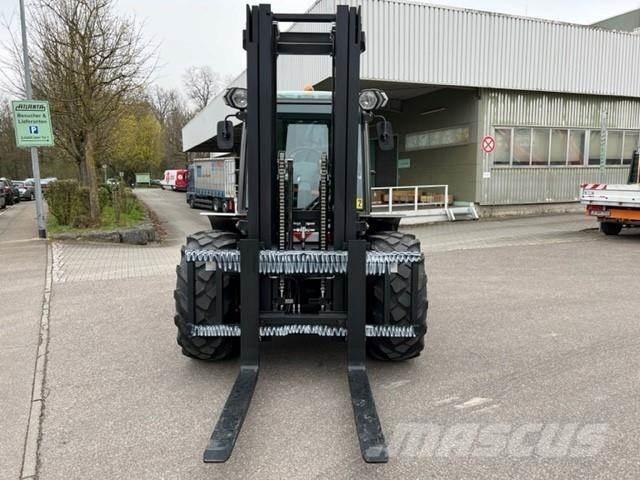 Ausa C501 Hx4 Stage V Manutention - Autres