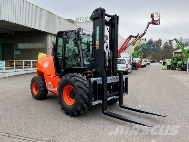 Ausa C501 Hx4 Stage V Manutention - Autres