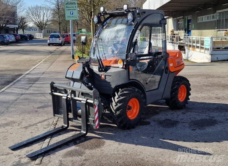 Ausa T144H Chariot télescopique