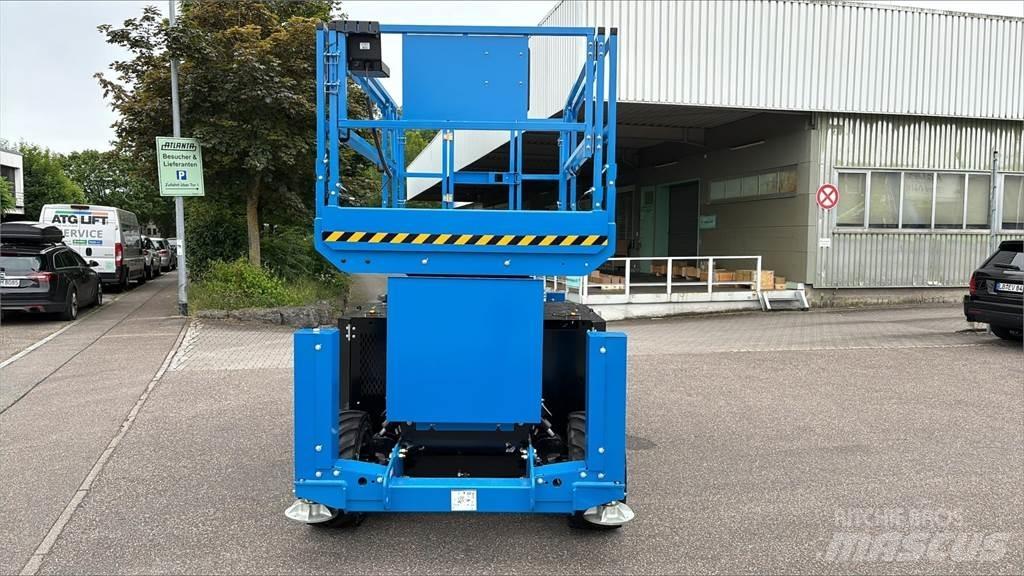 Genie GS-4069 RT Nacelle ciseaux