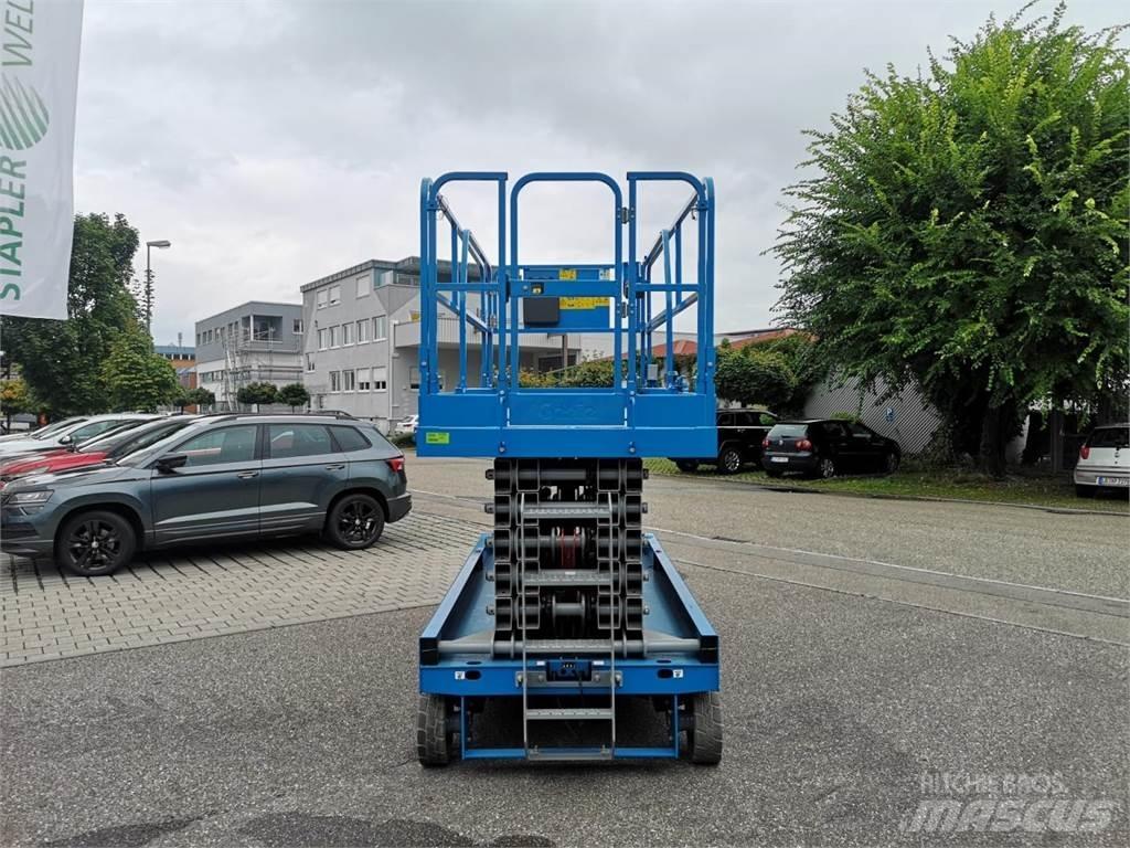 Genie GS-4655 E-Drive Nacelle ciseaux
