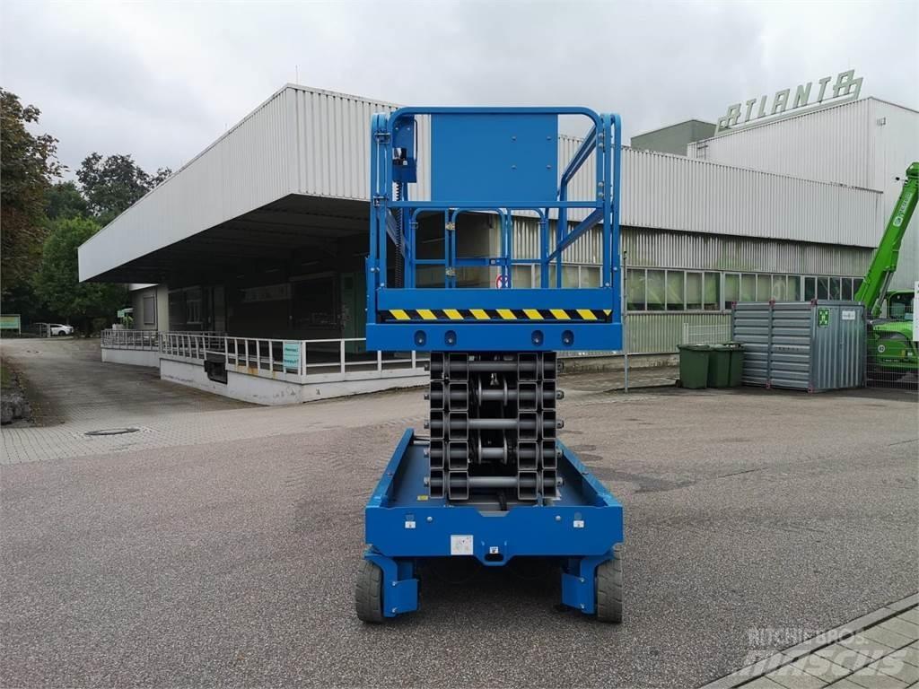 Genie GS-4655 E-Drive Nacelle ciseaux