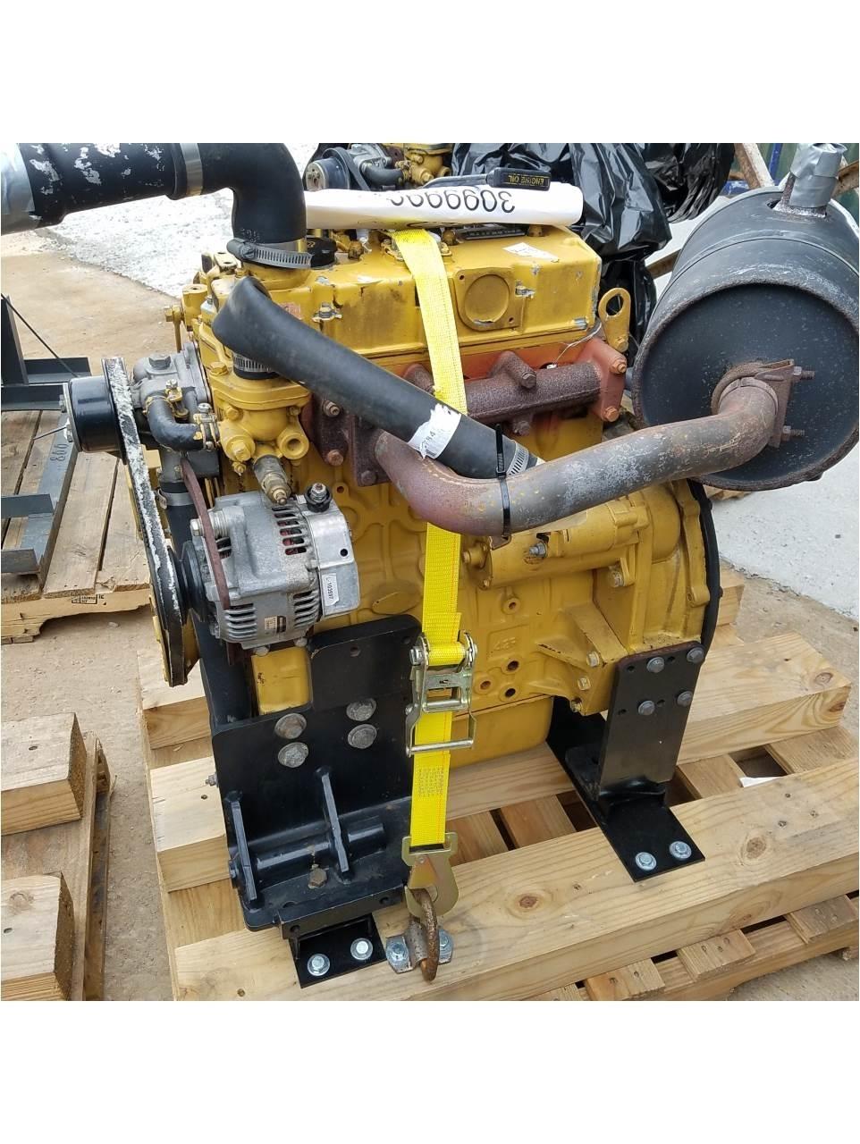 CAT 3024C Autres accessoires