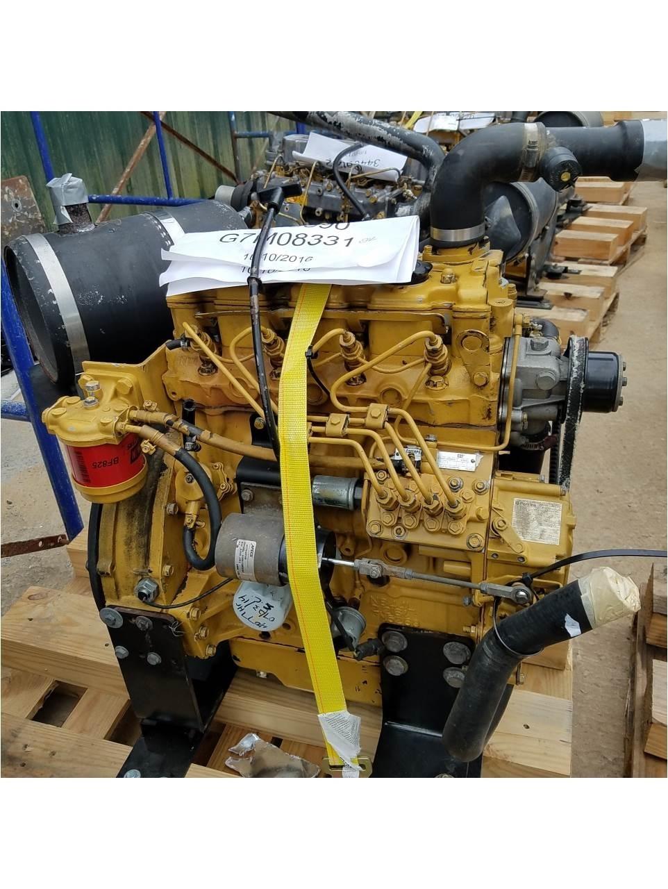 CAT 3024C Autres accessoires