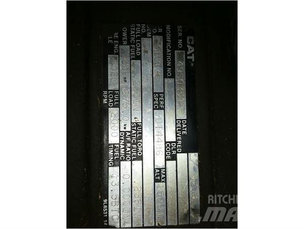 CAT 3306PC Autres accessoires