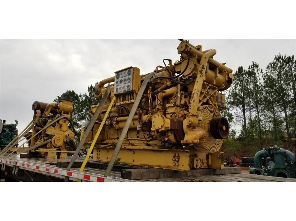CAT 3512 Autres accessoires
