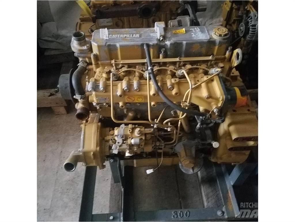 CAT C3.3B Autres accessoires